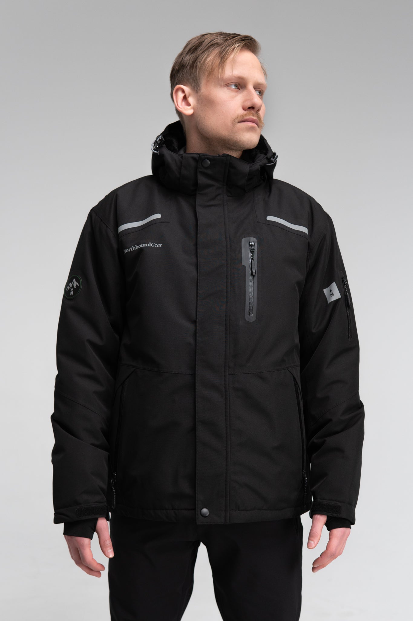 Men's "Apex" Waterproof Jacket